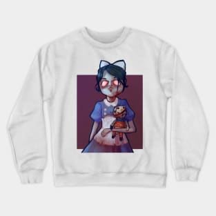 Little sister Crewneck Sweatshirt